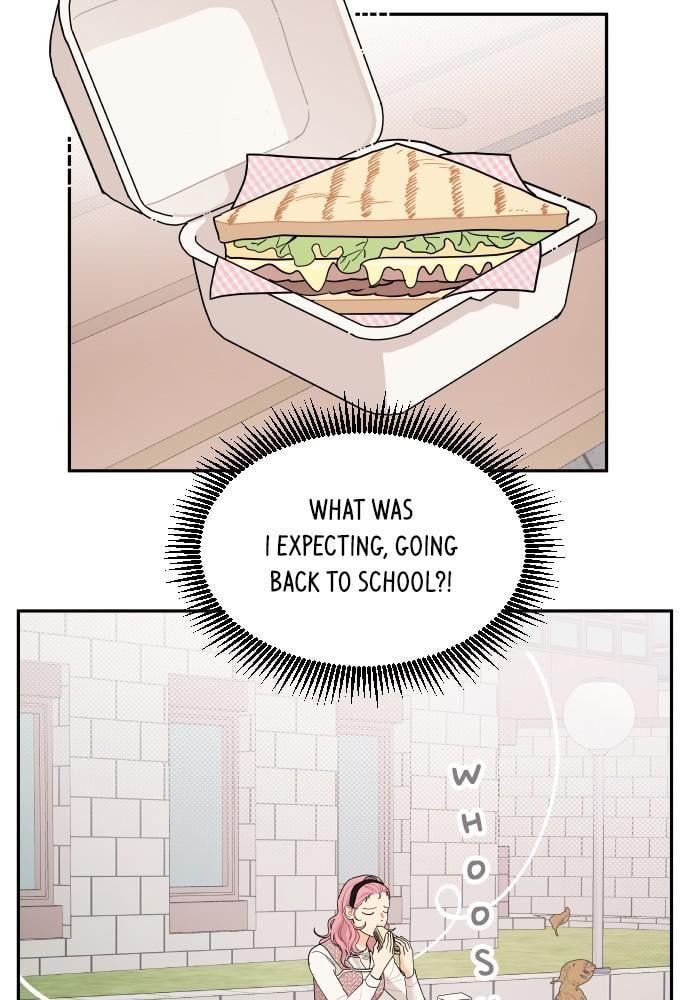 A Whirlwind Campus Affair chapter 2 - page 26