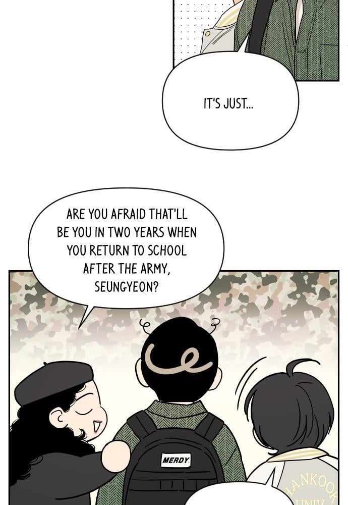 A Whirlwind Campus Affair chapter 2 - page 30