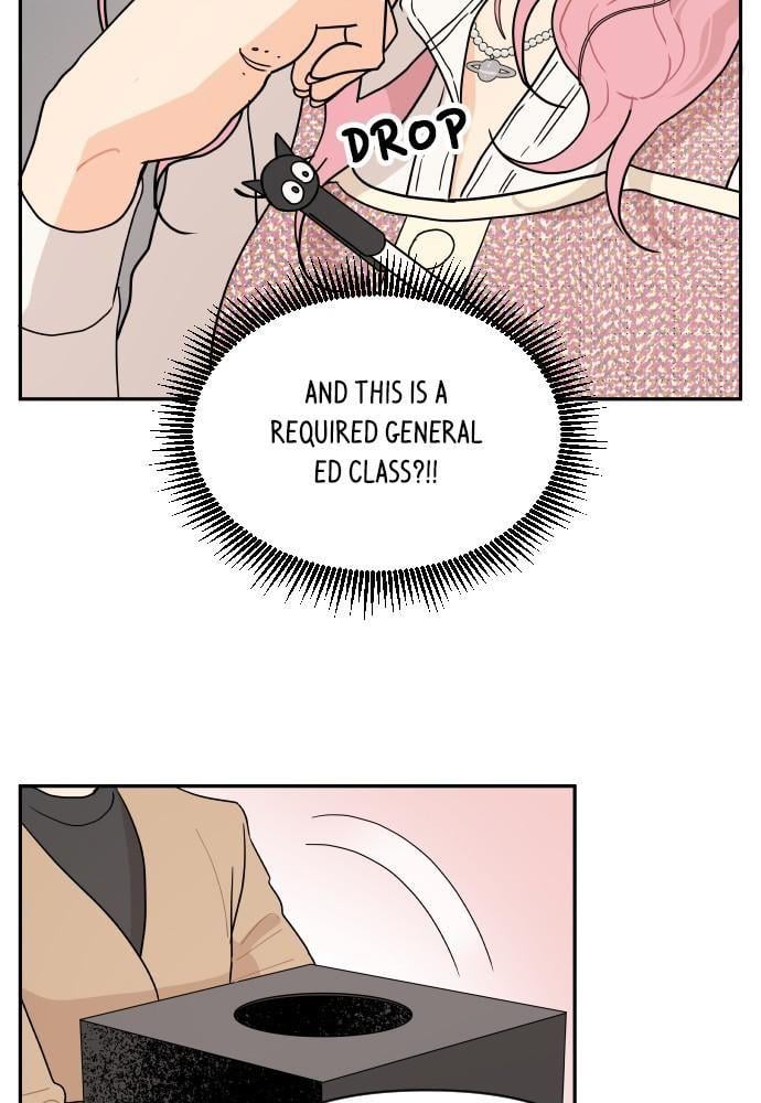 A Whirlwind Campus Affair chapter 2 - page 36