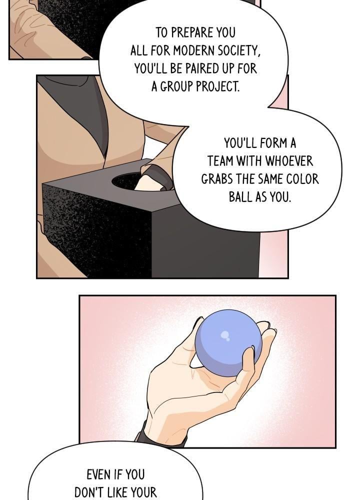 A Whirlwind Campus Affair chapter 2 - page 37