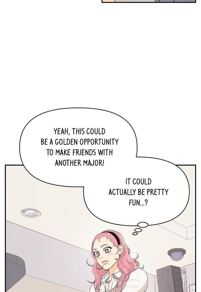 A Whirlwind Campus Affair chapter 2 - page 41