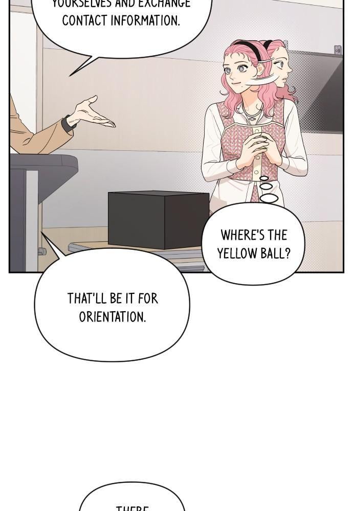 A Whirlwind Campus Affair chapter 2 - page 44