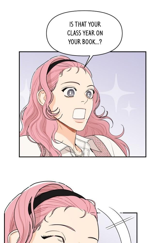 A Whirlwind Campus Affair chapter 2 - page 49