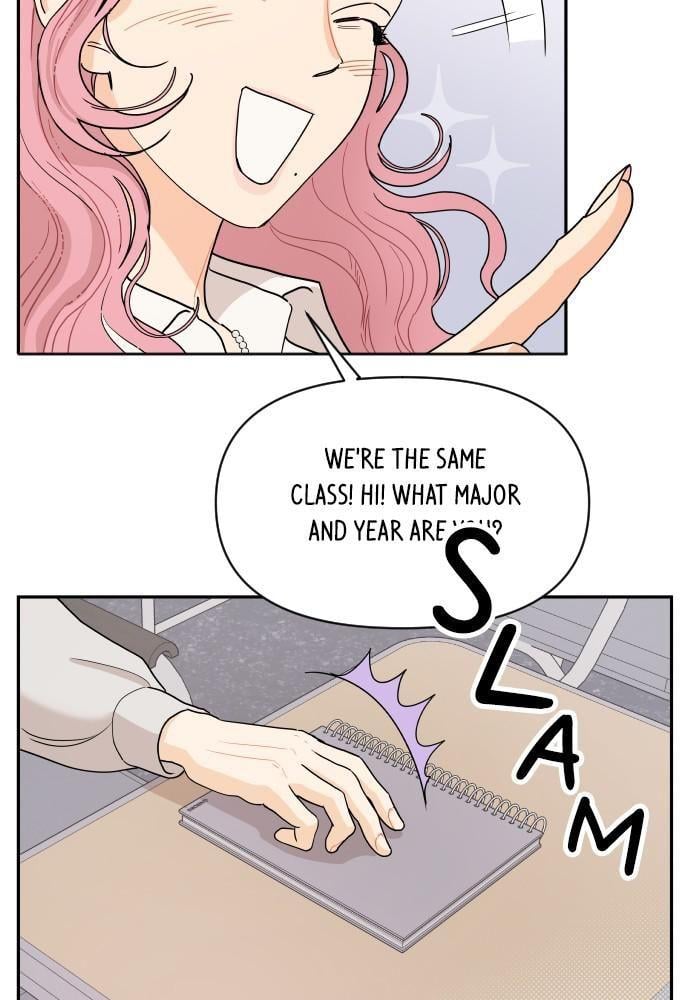 A Whirlwind Campus Affair chapter 2 - page 50