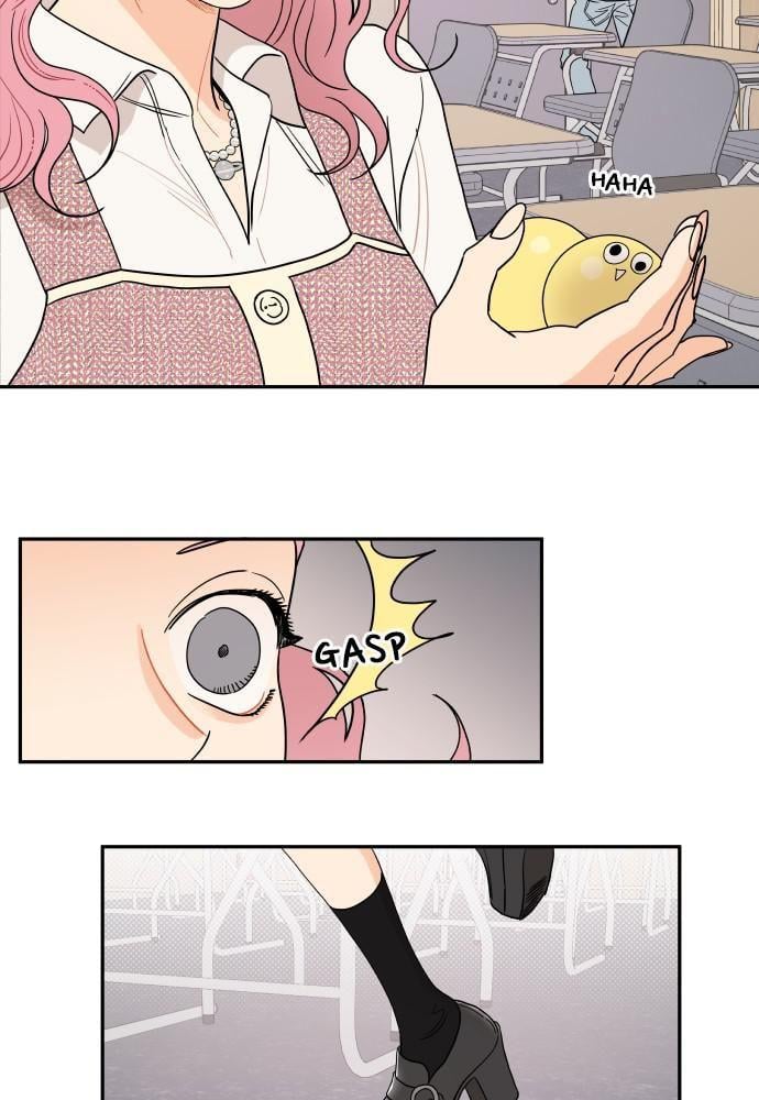 A Whirlwind Campus Affair chapter 2 - page 55