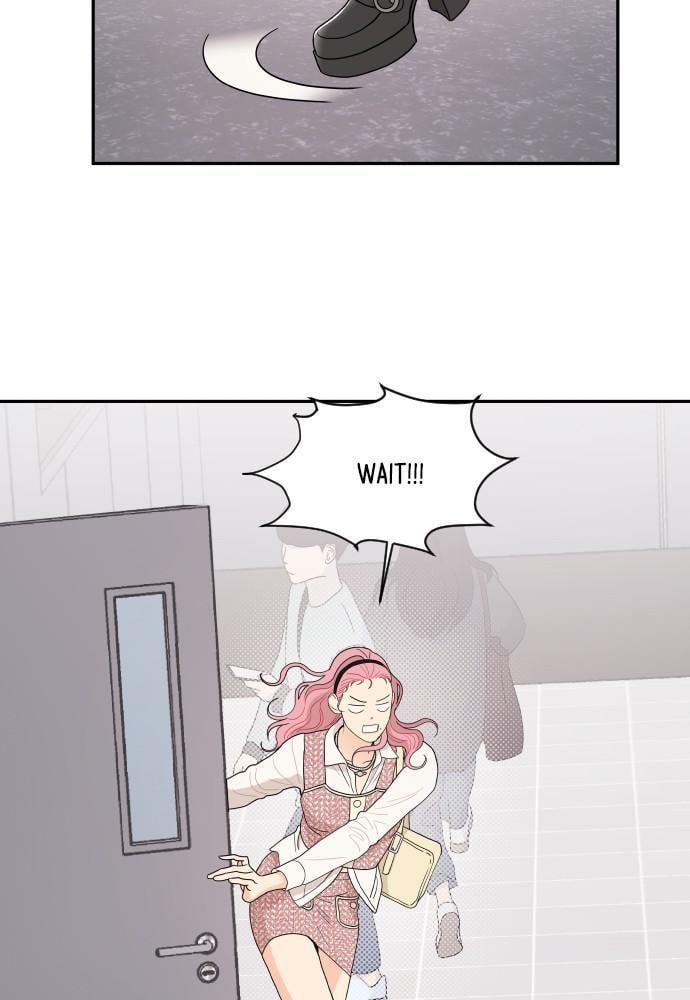 A Whirlwind Campus Affair chapter 2 - page 56