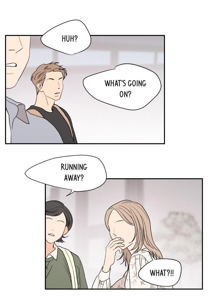 A Whirlwind Campus Affair chapter 2 - page 59