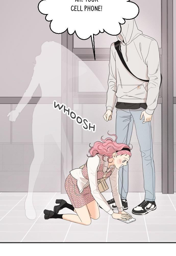 A Whirlwind Campus Affair chapter 2 - page 76