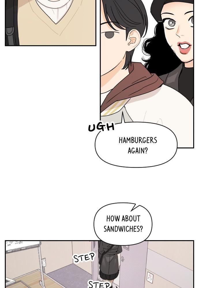 A Whirlwind Campus Affair chapter 2 - page 9