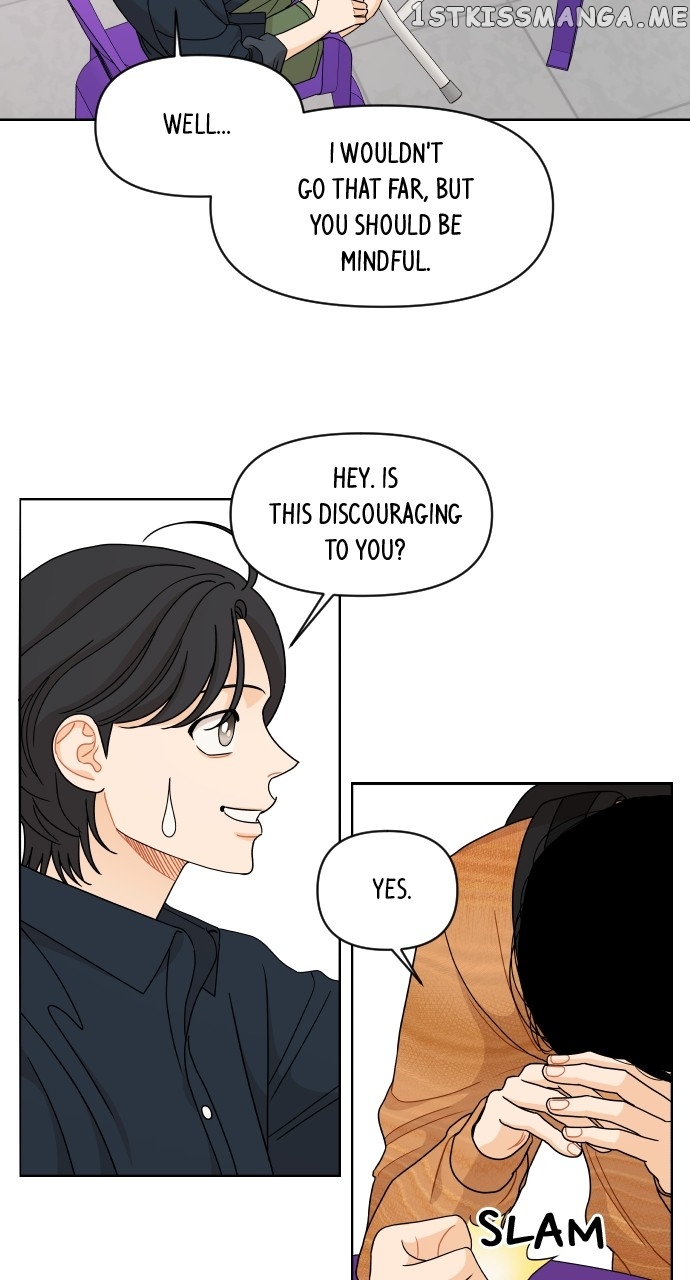 A Whirlwind Campus Affair Chapter 63 - page 11