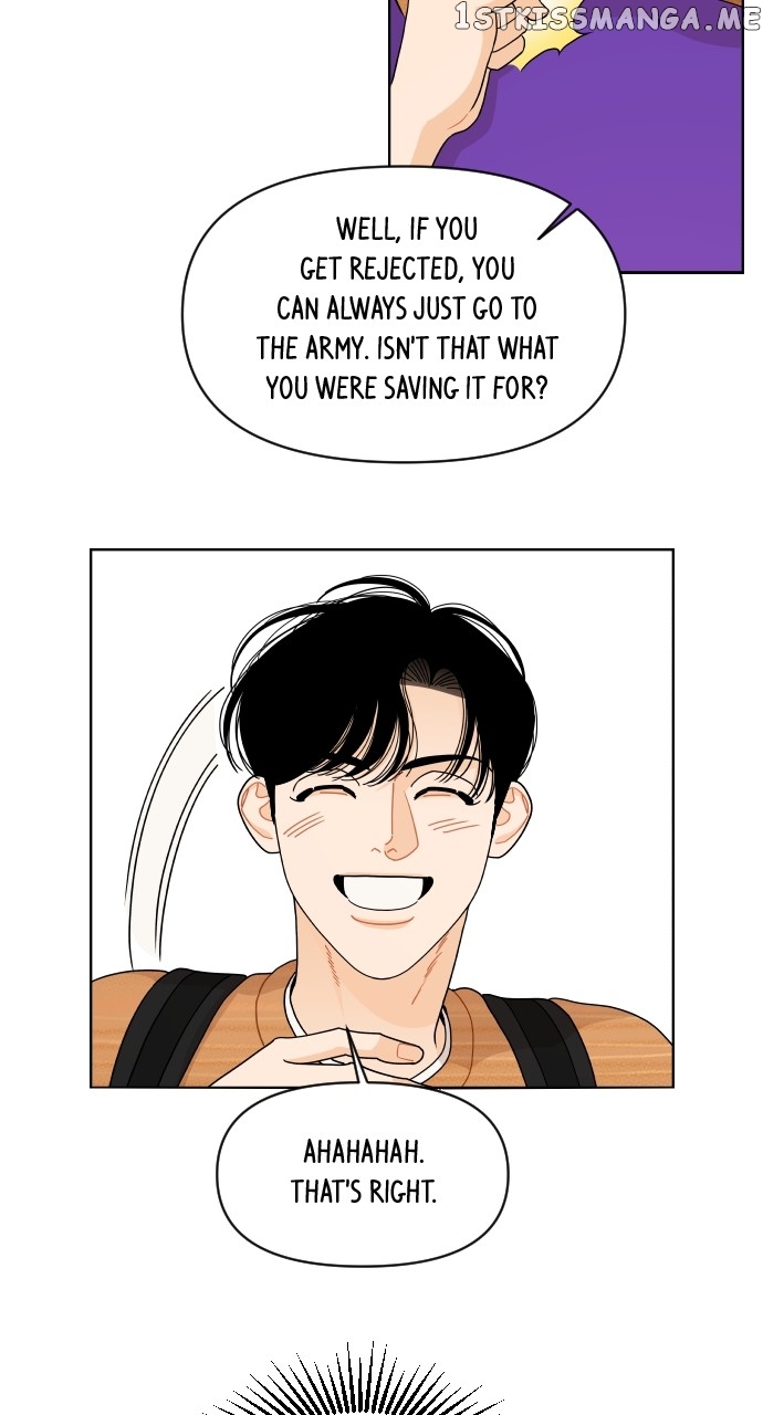 A Whirlwind Campus Affair Chapter 63 - page 12