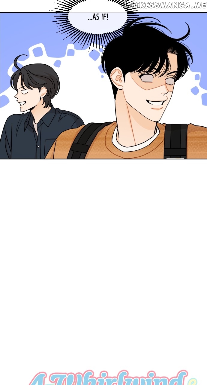 A Whirlwind Campus Affair Chapter 63 - page 13