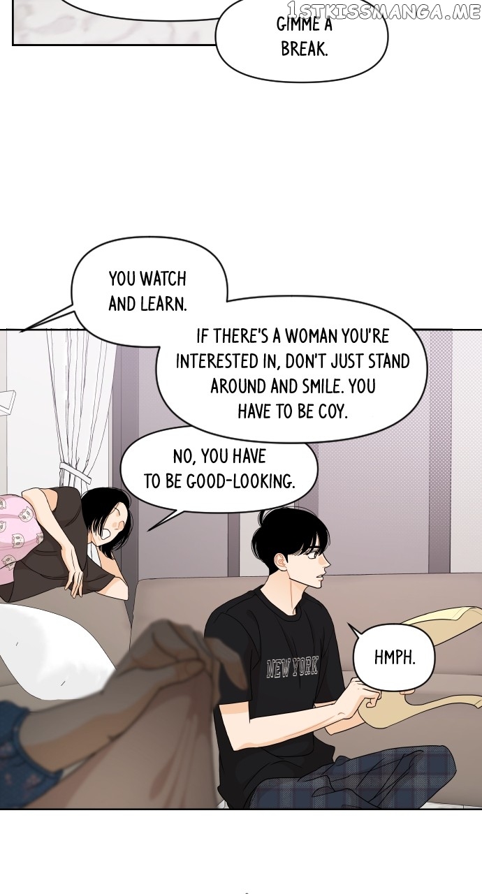 A Whirlwind Campus Affair Chapter 63 - page 18