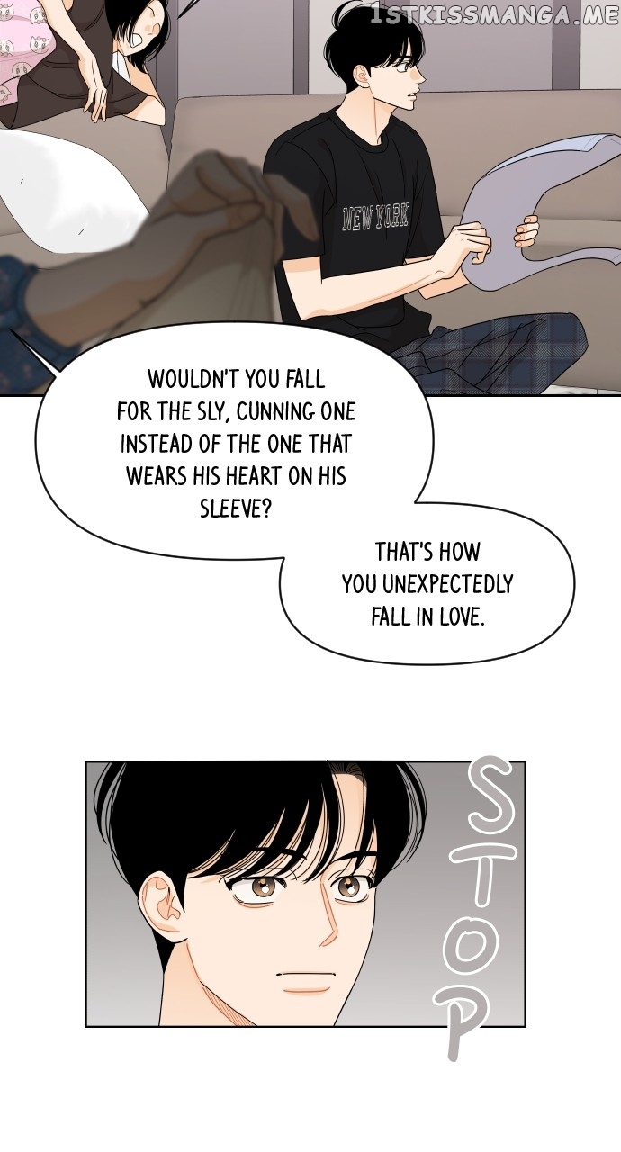 A Whirlwind Campus Affair Chapter 63 - page 20
