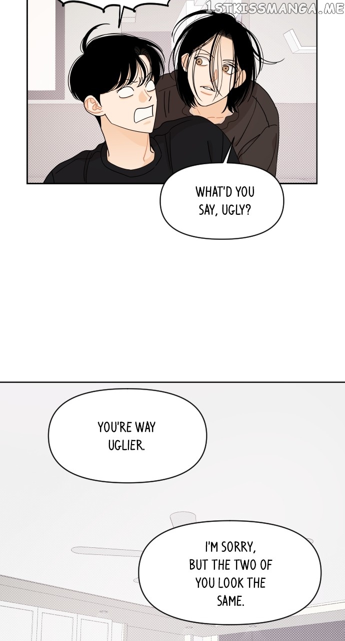 A Whirlwind Campus Affair Chapter 63 - page 24