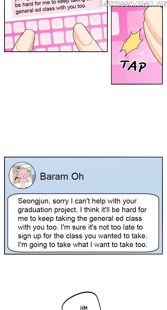 A Whirlwind Campus Affair Chapter 63 - page 28
