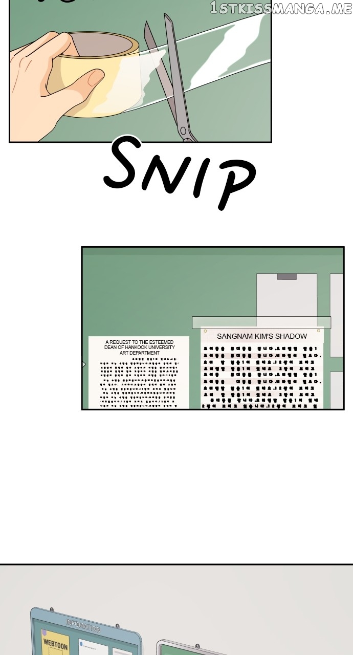 A Whirlwind Campus Affair Chapter 63 - page 32