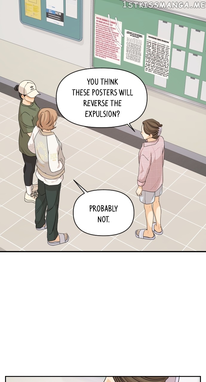 A Whirlwind Campus Affair Chapter 63 - page 33