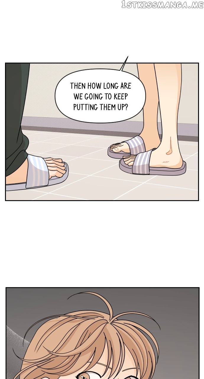 A Whirlwind Campus Affair Chapter 63 - page 36
