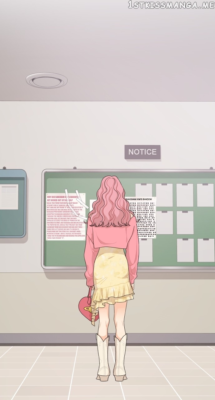 A Whirlwind Campus Affair Chapter 63 - page 38