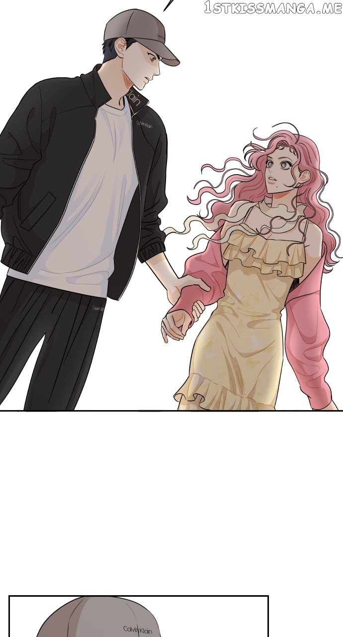 A Whirlwind Campus Affair Chapter 63 - page 44