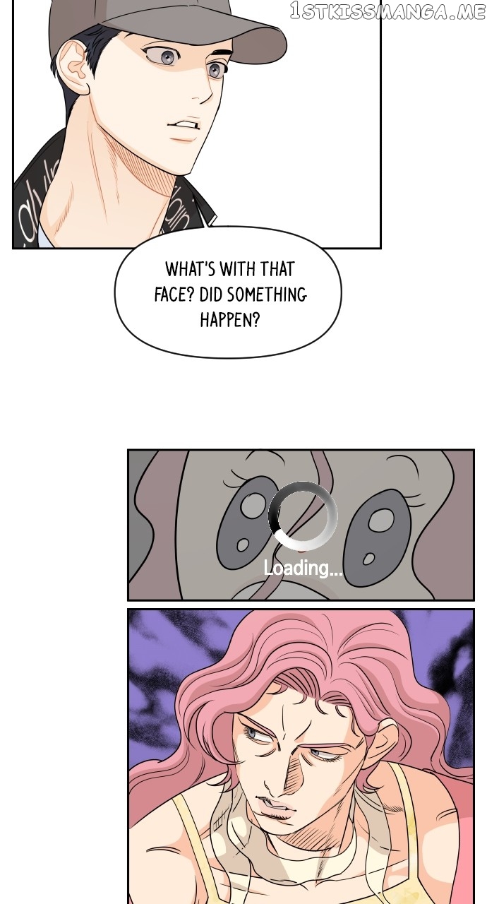 A Whirlwind Campus Affair Chapter 63 - page 45