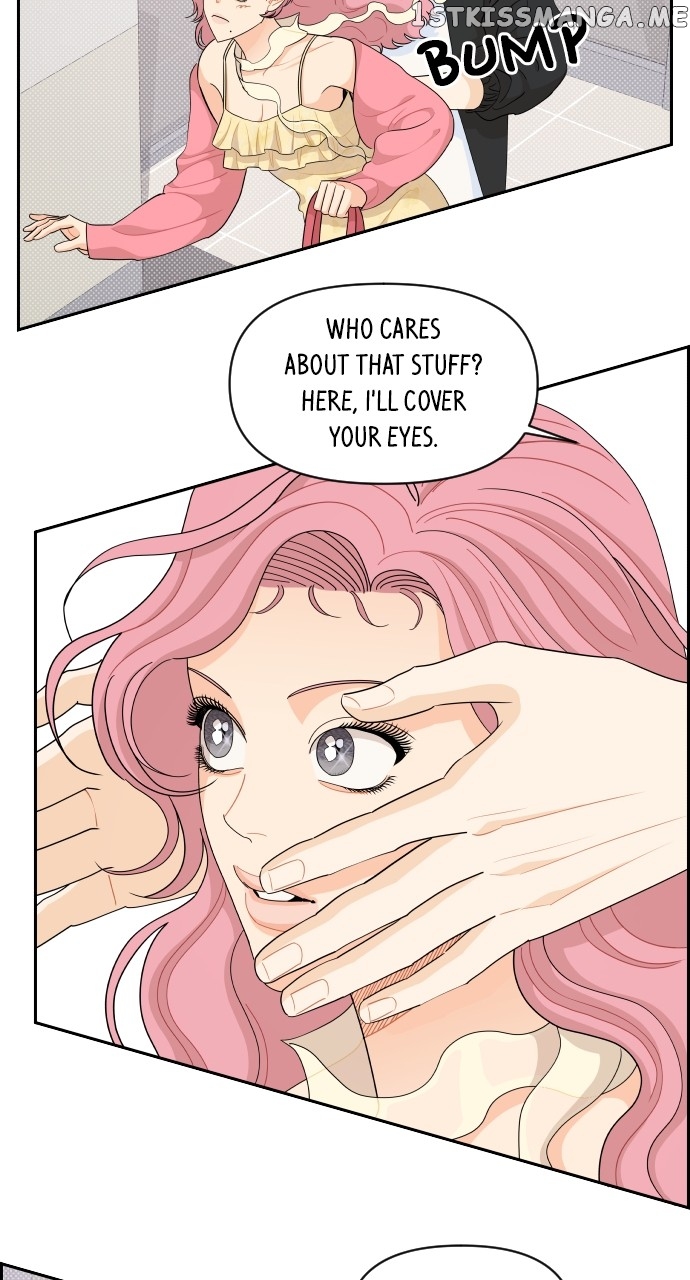 A Whirlwind Campus Affair Chapter 63 - page 48