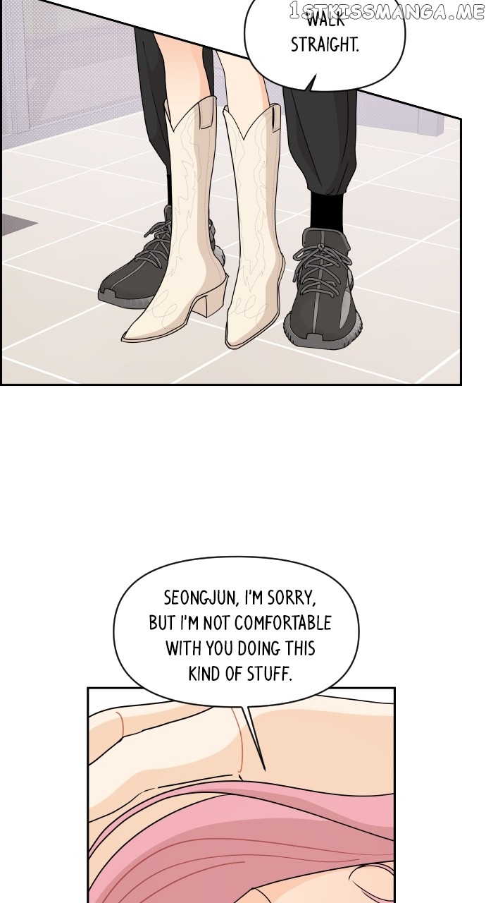 A Whirlwind Campus Affair Chapter 63 - page 49
