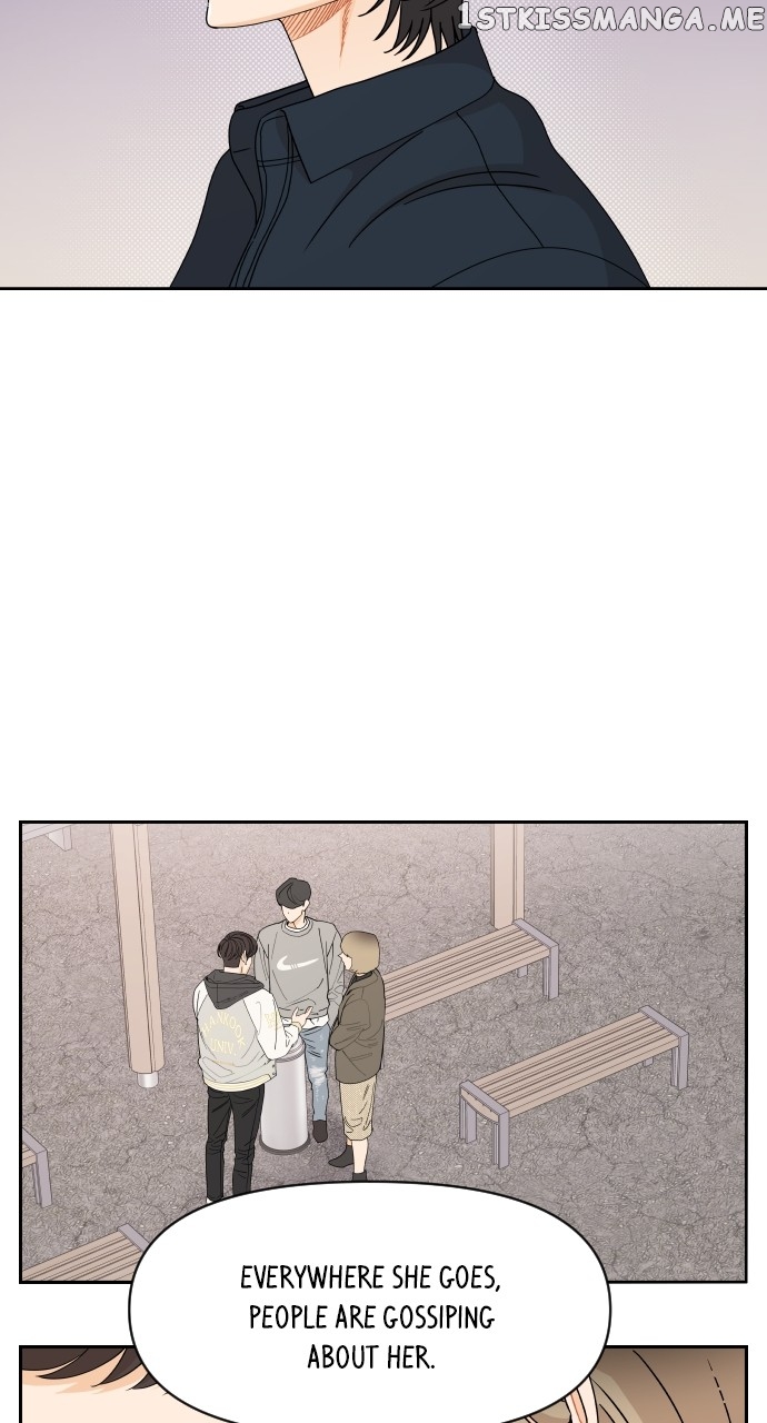 A Whirlwind Campus Affair Chapter 63 - page 5