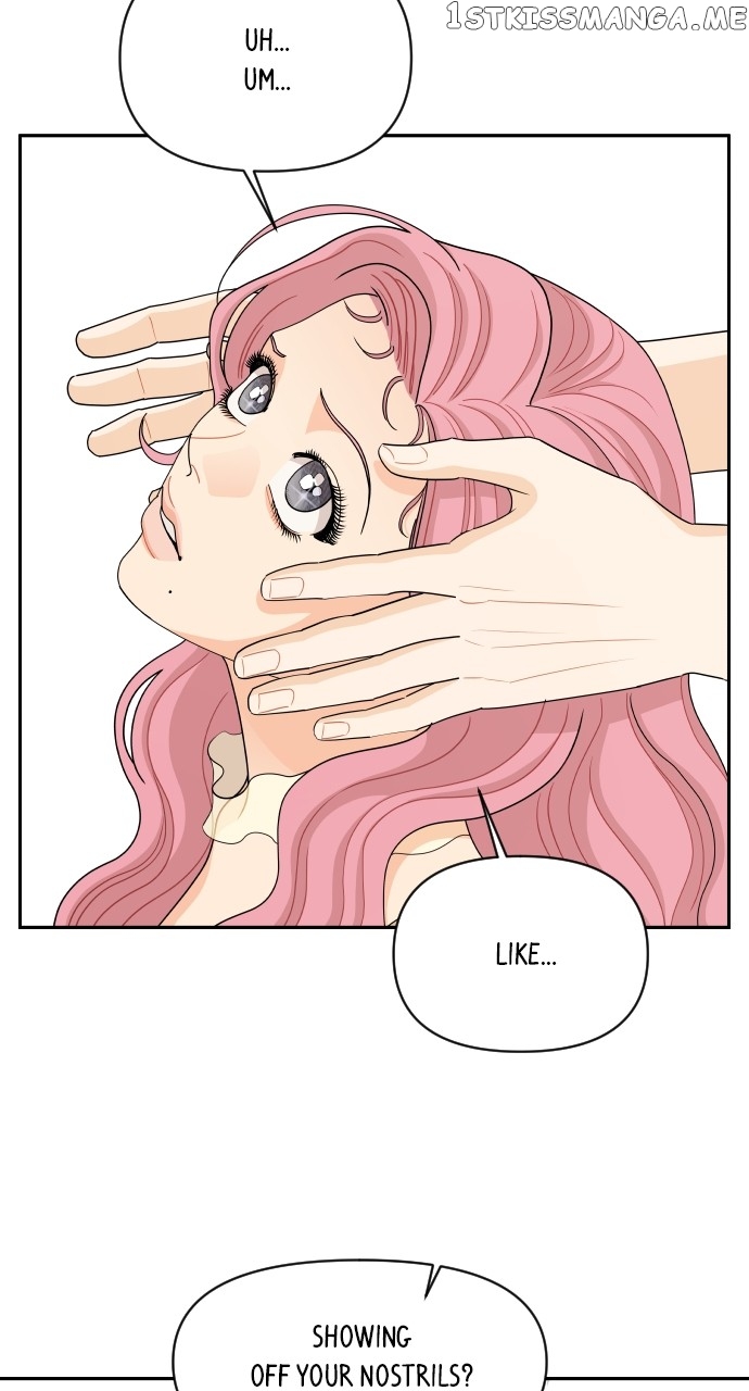 A Whirlwind Campus Affair Chapter 63 - page 52