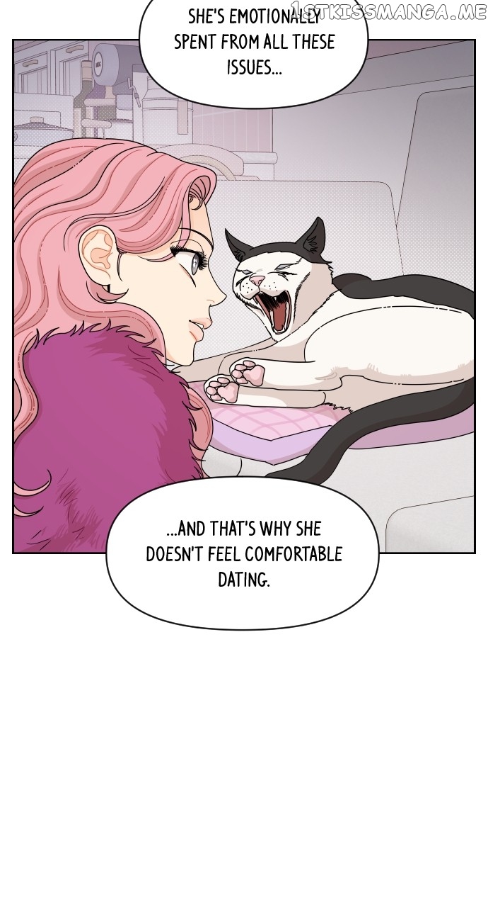 A Whirlwind Campus Affair Chapter 63 - page 8