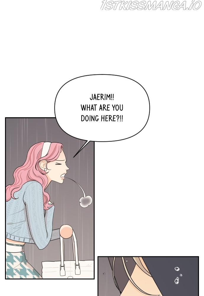A Whirlwind Campus Affair chapter 19 - page 1