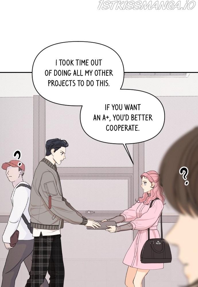 A Whirlwind Campus Affair chapter 19 - page 27