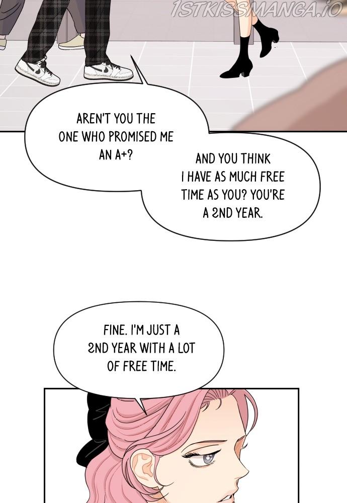 A Whirlwind Campus Affair chapter 19 - page 28
