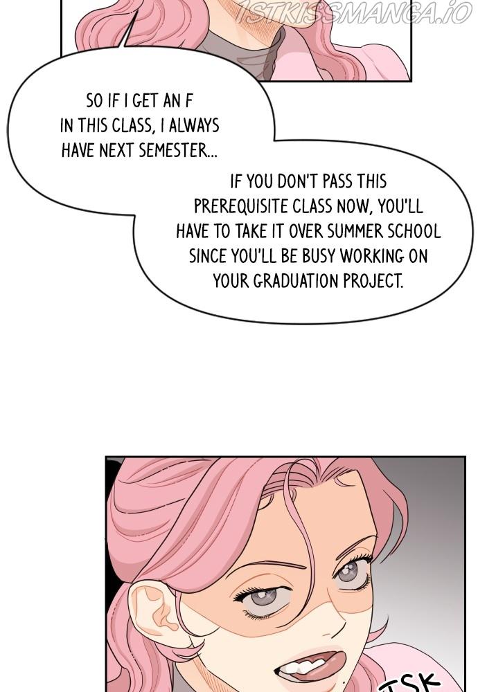 A Whirlwind Campus Affair chapter 19 - page 29