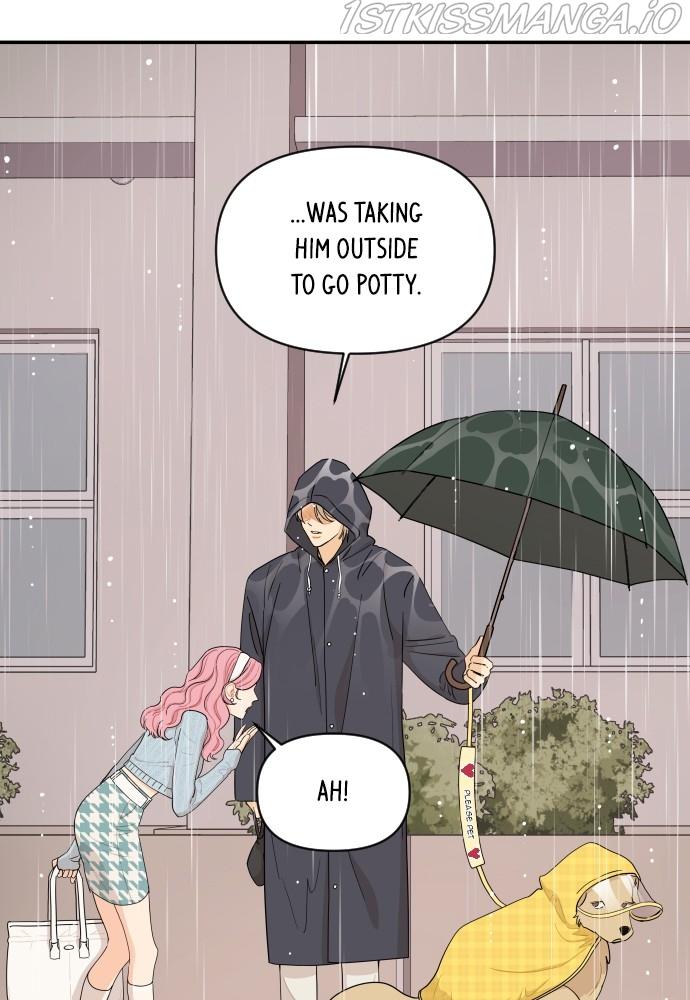 A Whirlwind Campus Affair chapter 19 - page 3
