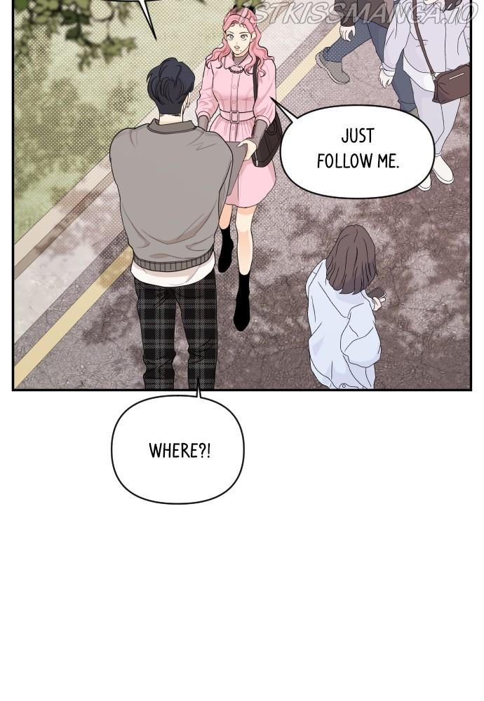 A Whirlwind Campus Affair chapter 19 - page 33