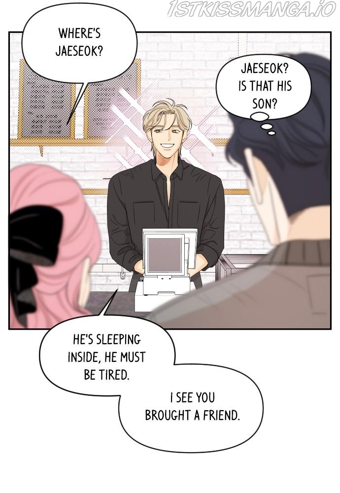 A Whirlwind Campus Affair chapter 19 - page 37