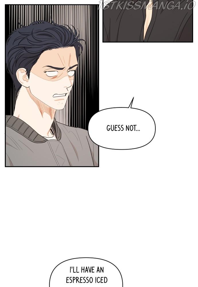 A Whirlwind Campus Affair chapter 19 - page 39