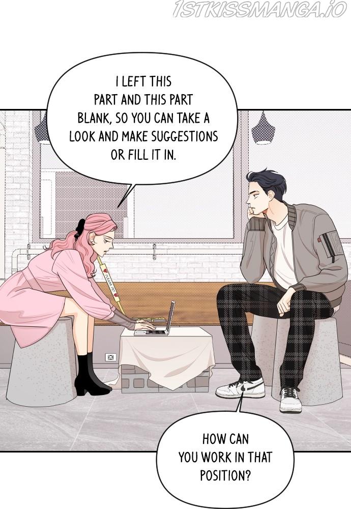 A Whirlwind Campus Affair chapter 19 - page 41
