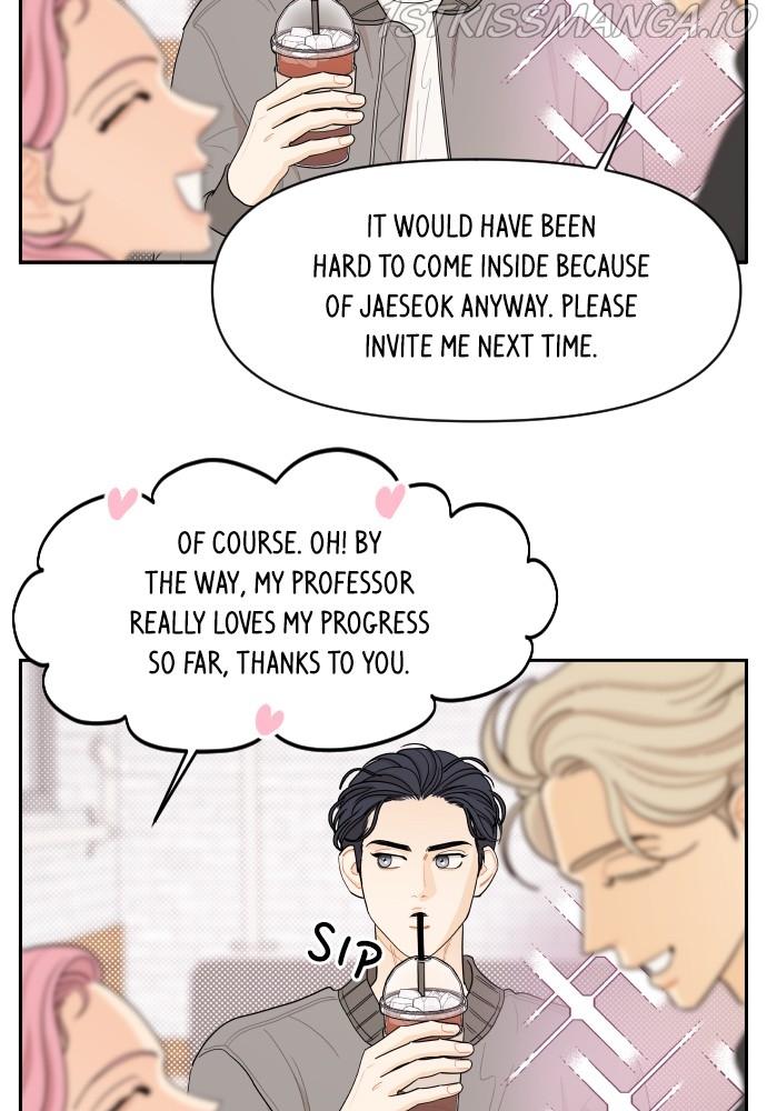 A Whirlwind Campus Affair chapter 19 - page 46