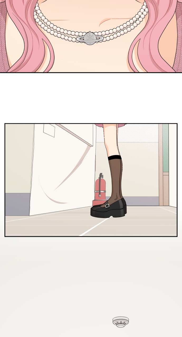 A Whirlwind Campus Affair chapter 44 - page 10