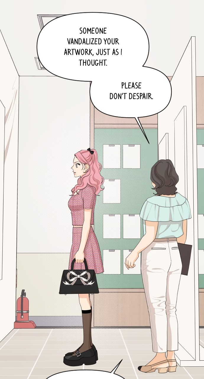 A Whirlwind Campus Affair chapter 44 - page 11