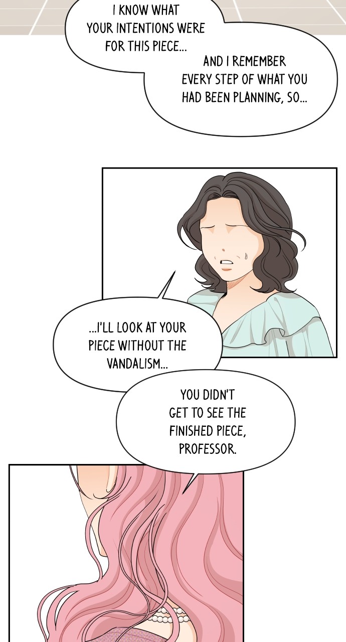 A Whirlwind Campus Affair chapter 44 - page 12