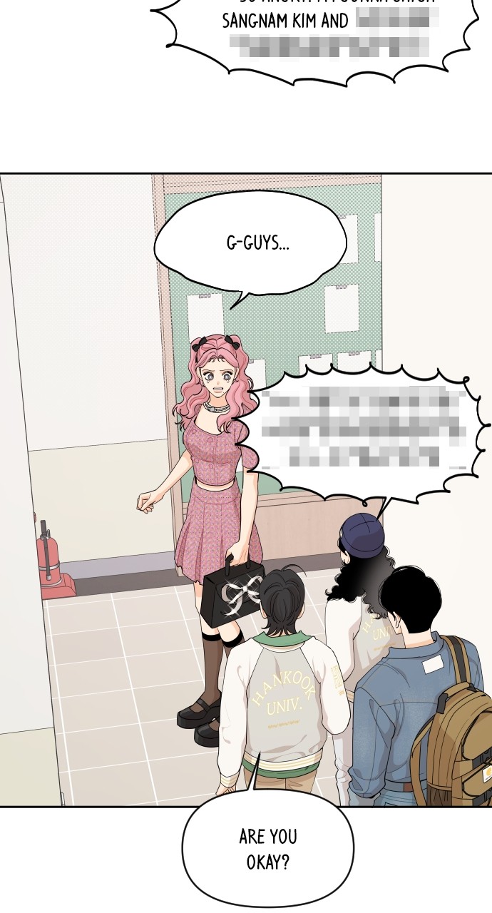 A Whirlwind Campus Affair chapter 44 - page 18