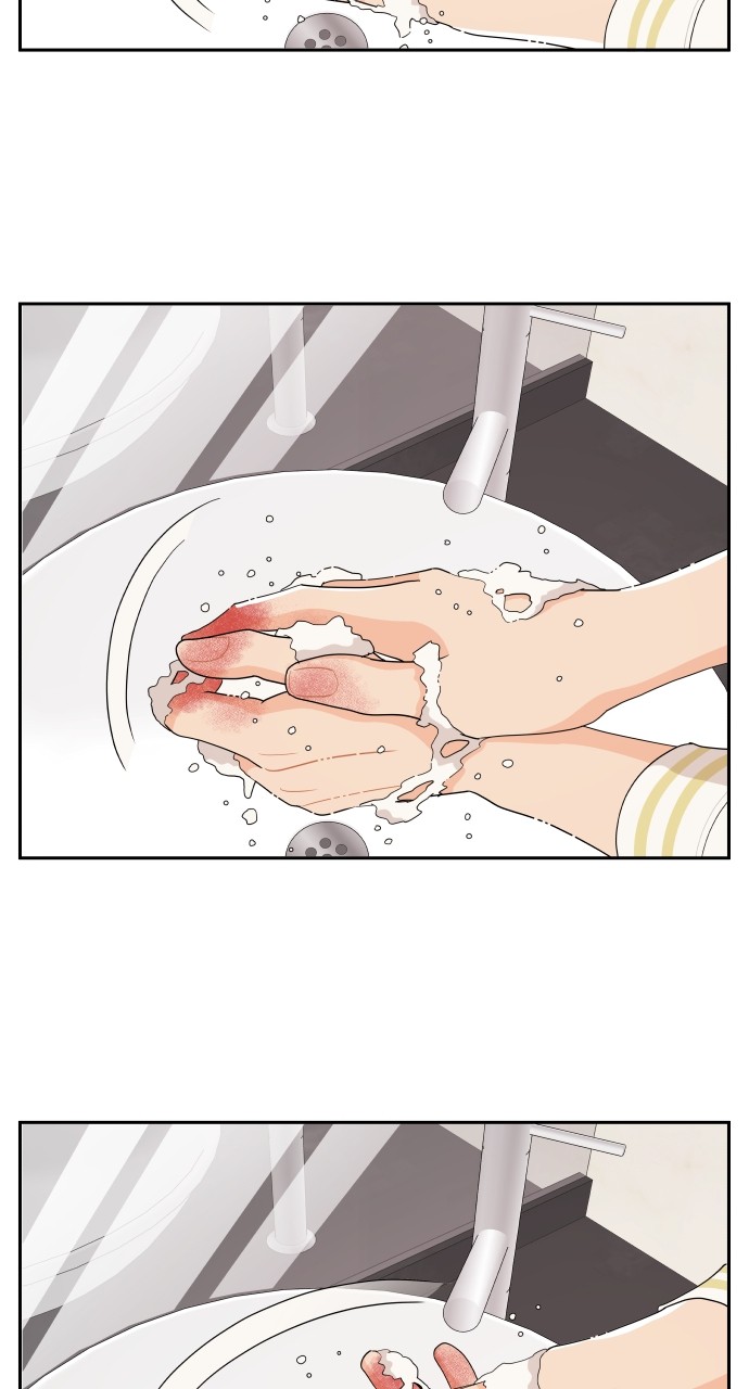 A Whirlwind Campus Affair chapter 44 - page 2
