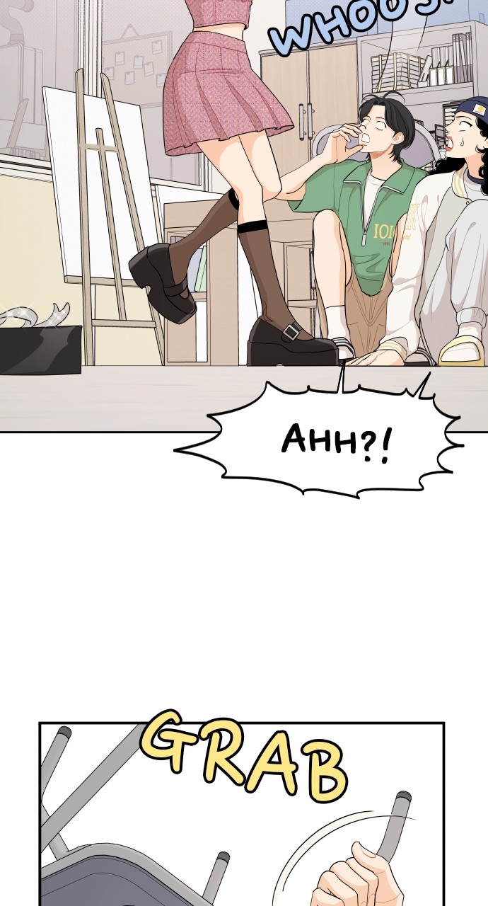 A Whirlwind Campus Affair chapter 44 - page 29