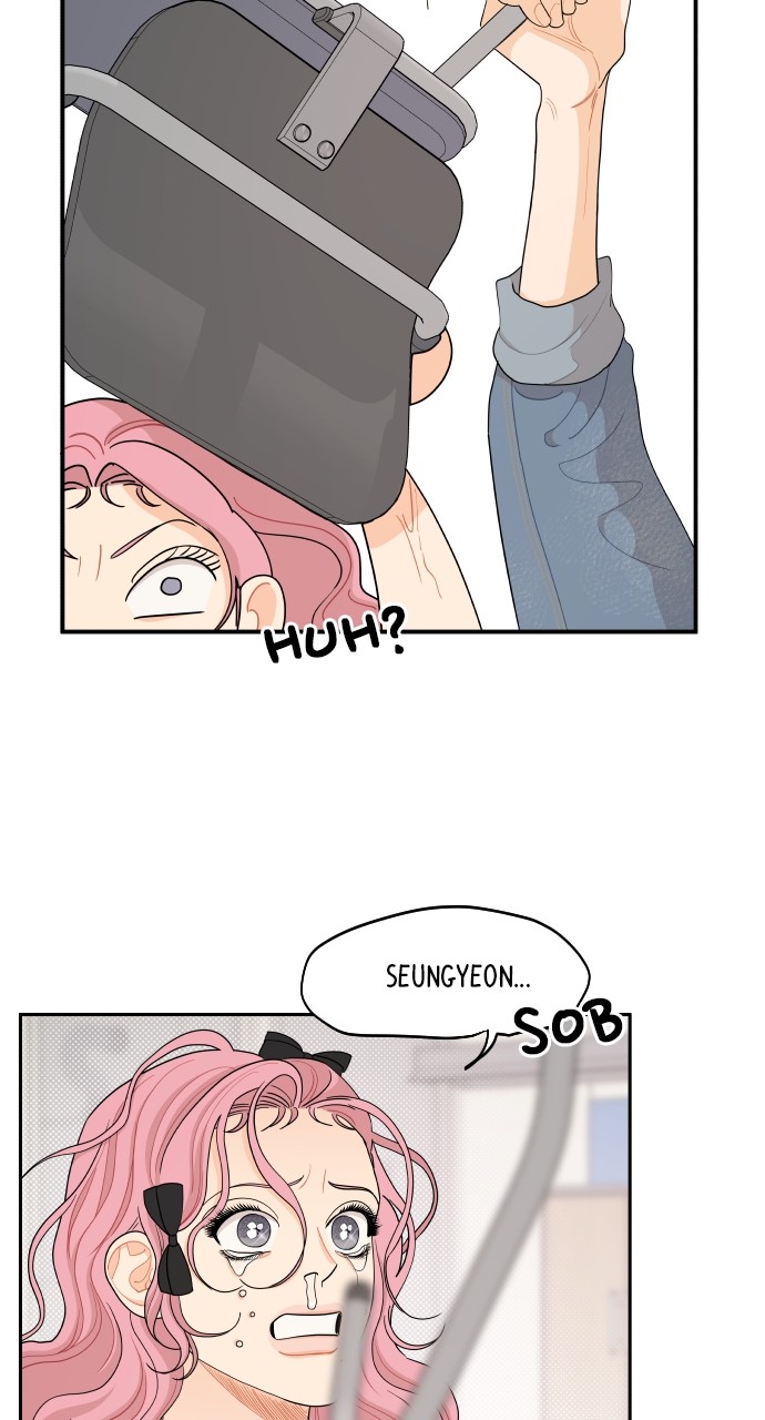 A Whirlwind Campus Affair chapter 44 - page 30