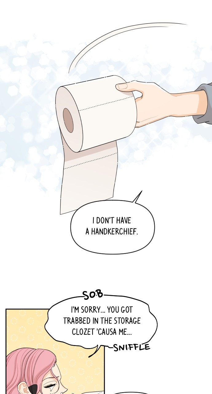 A Whirlwind Campus Affair chapter 44 - page 32