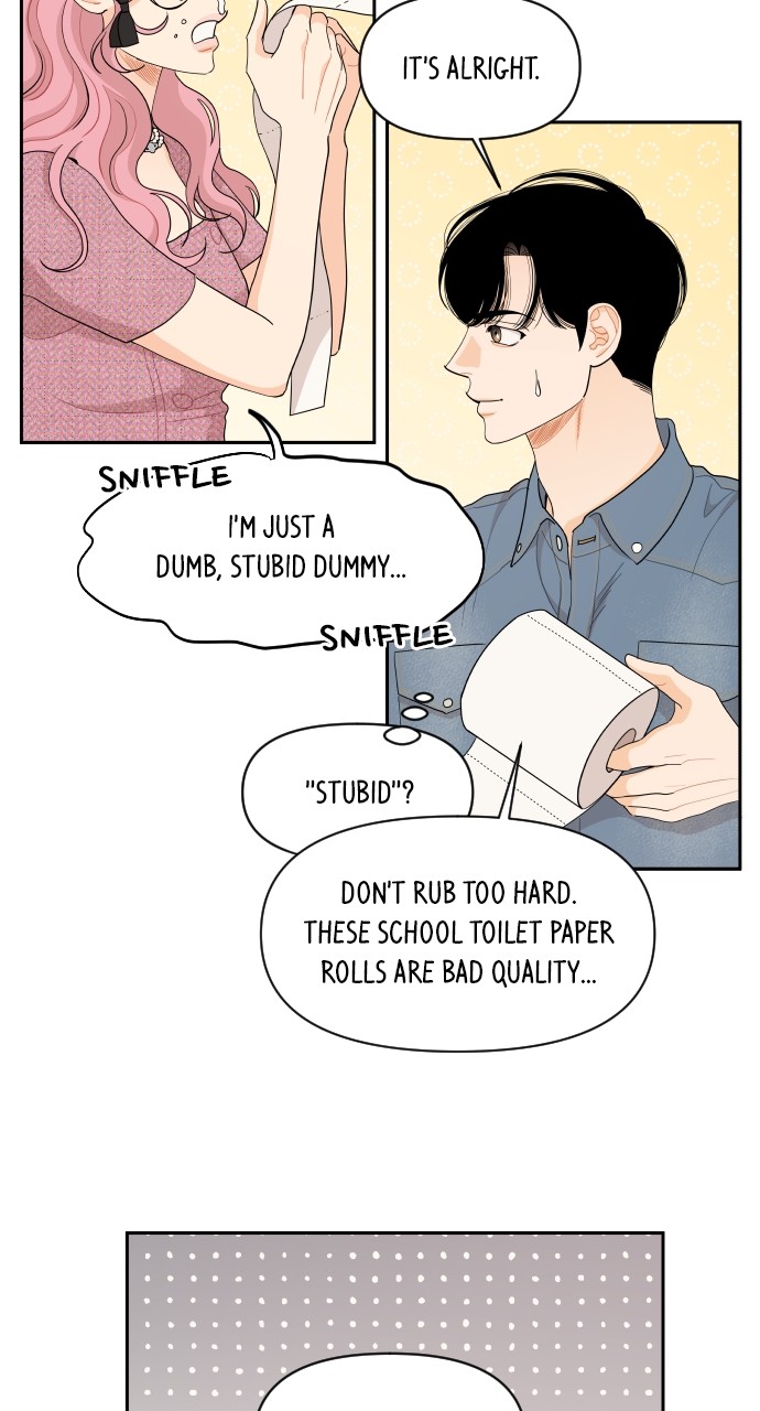 A Whirlwind Campus Affair chapter 44 - page 33